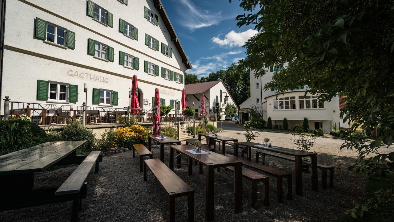 Hohenester Gasthaus & Hotel Markt Indersdorf ภายนอก รูปภาพ